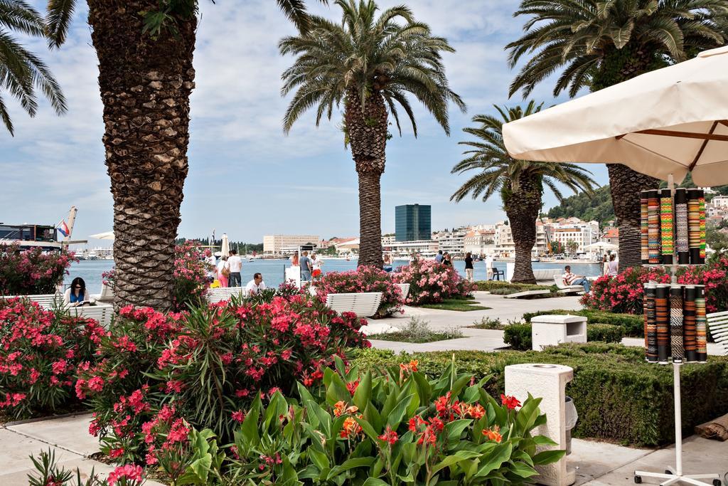 Guest House Babina - Apartments King & Queen Split Exterior foto