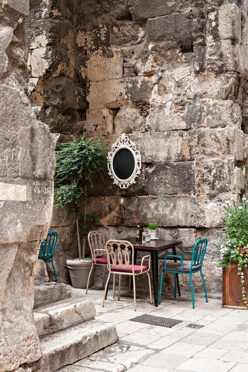 Guest House Babina - Apartments King & Queen Split Exterior foto
