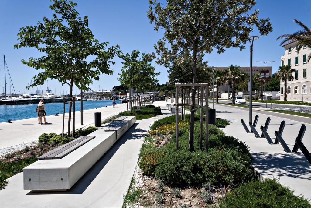 Guest House Babina - Apartments King & Queen Split Exterior foto