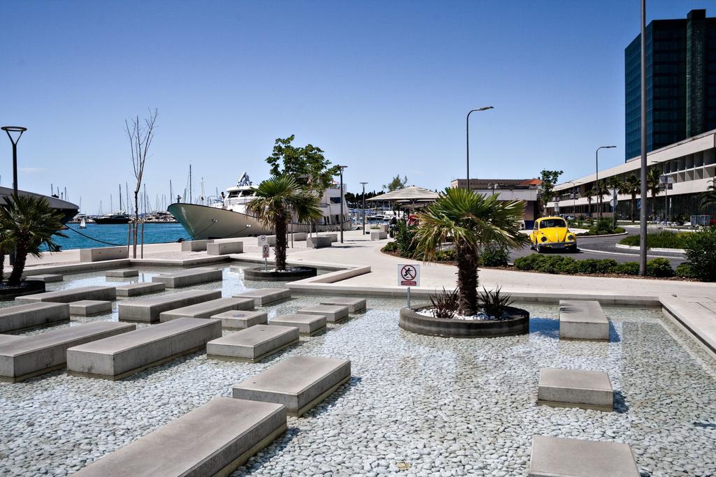 Guest House Babina - Apartments King & Queen Split Exterior foto