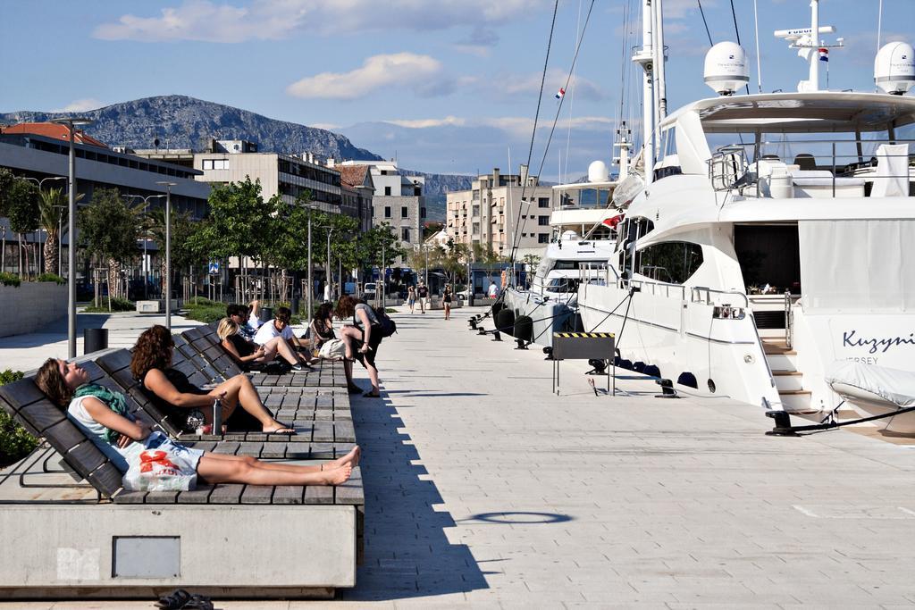 Guest House Babina - Apartments King & Queen Split Exterior foto