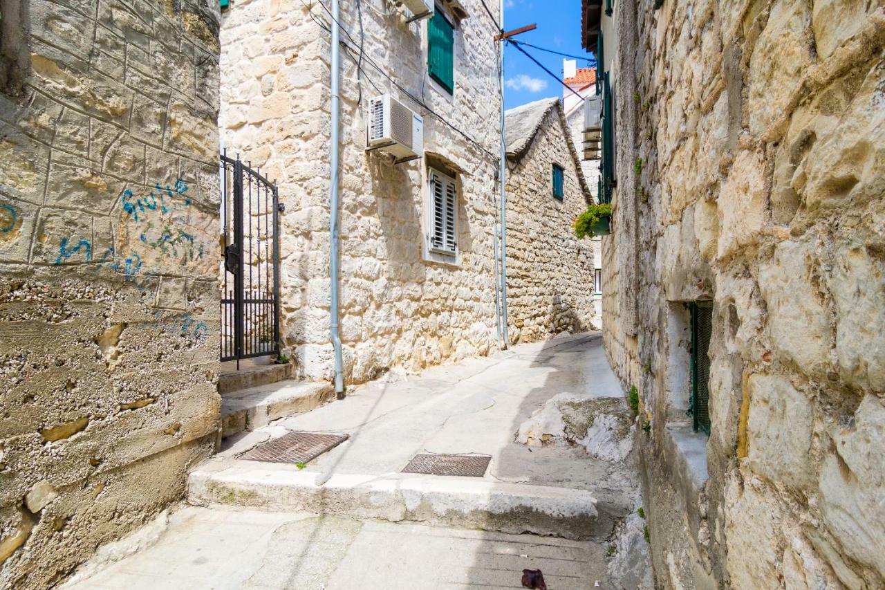 Guest House Babina - Apartments King & Queen Split Exterior foto