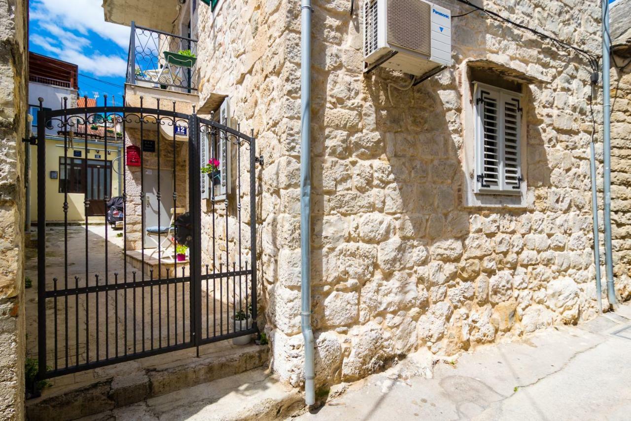 Guest House Babina - Apartments King & Queen Split Exterior foto