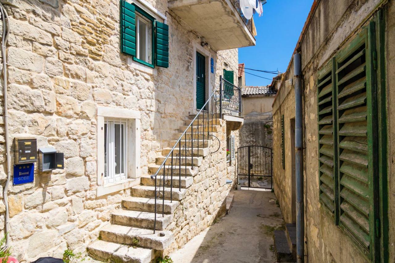 Guest House Babina - Apartments King & Queen Split Exterior foto