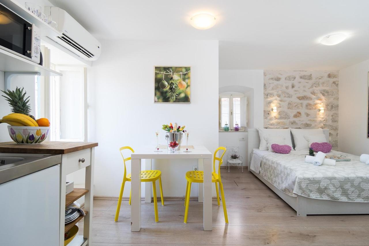 Guest House Babina - Apartments King & Queen Split Exterior foto