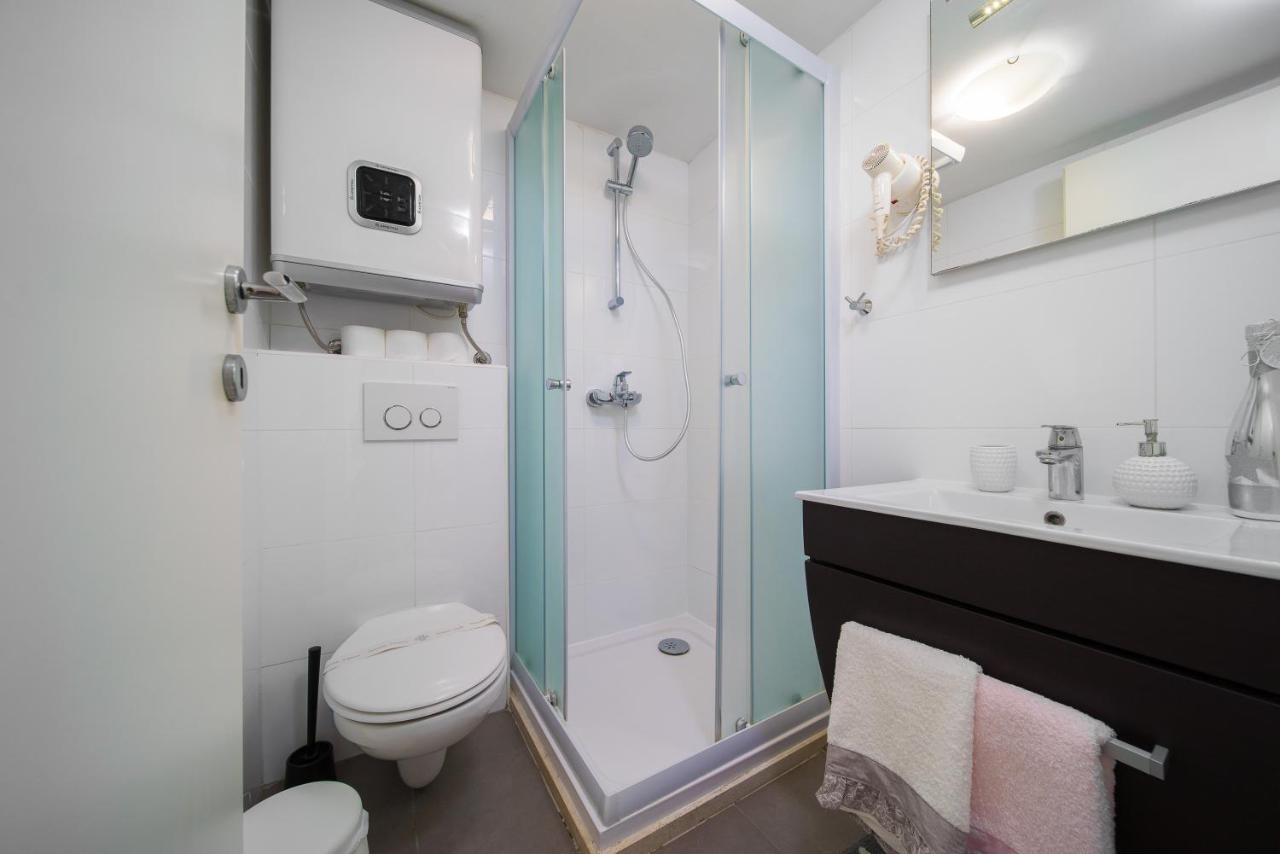 Guest House Babina - Apartments King & Queen Split Exterior foto