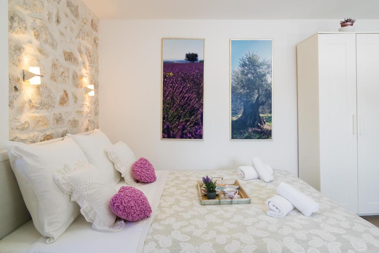 Guest House Babina - Apartments King & Queen Split Exterior foto